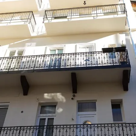 Neighbour Appartamento Budapest
