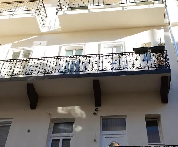 Neighbour Apartament Budapeszt